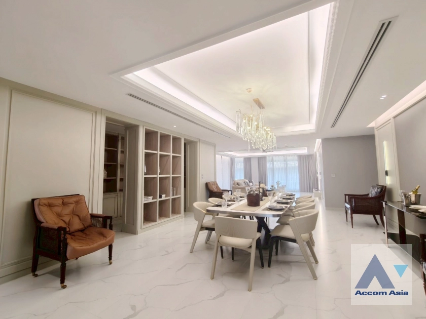 unitBig Balcony, Pet friendly |  4 Bedrooms  Apartment For Rent in Sukhumvit, Bangkok  near BTS Phrom Phong (AA39470)