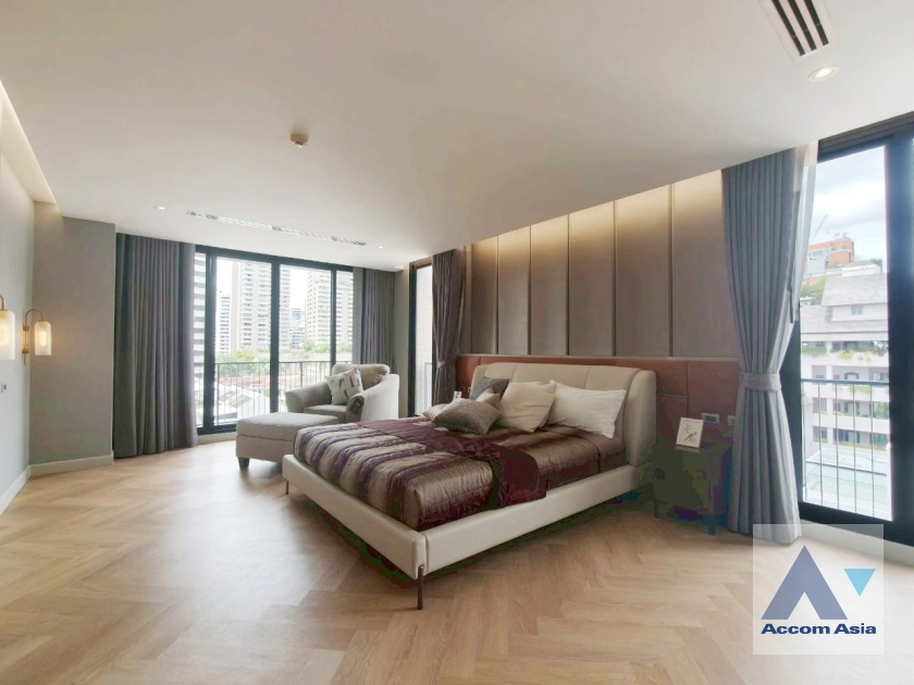 14  4 br Apartment For Rent in Sukhumvit ,Bangkok BTS Phrom Phong at Fully Facilities AA39470