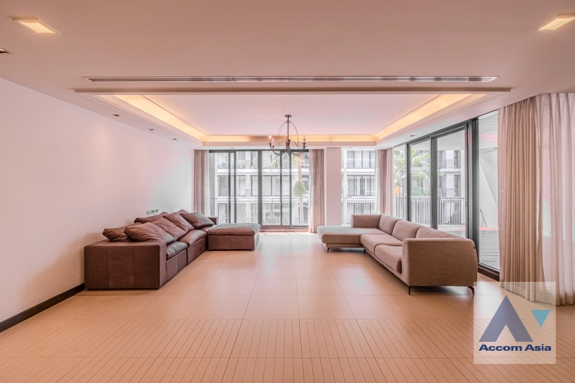 5  4 br Apartment for rent and sale in Sukhumvit ,Bangkok BTS Phrom Phong at Fully Facilities AA39471