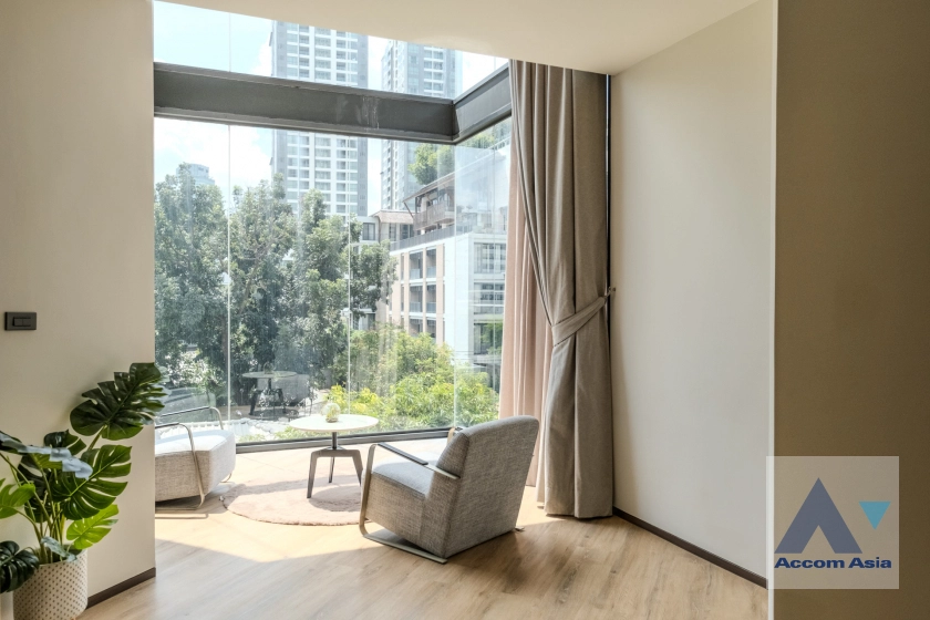 6  4 br Apartment For Rent in Sukhumvit ,Bangkok BTS Phrom Phong at Modern Brand New Apartment AA39473