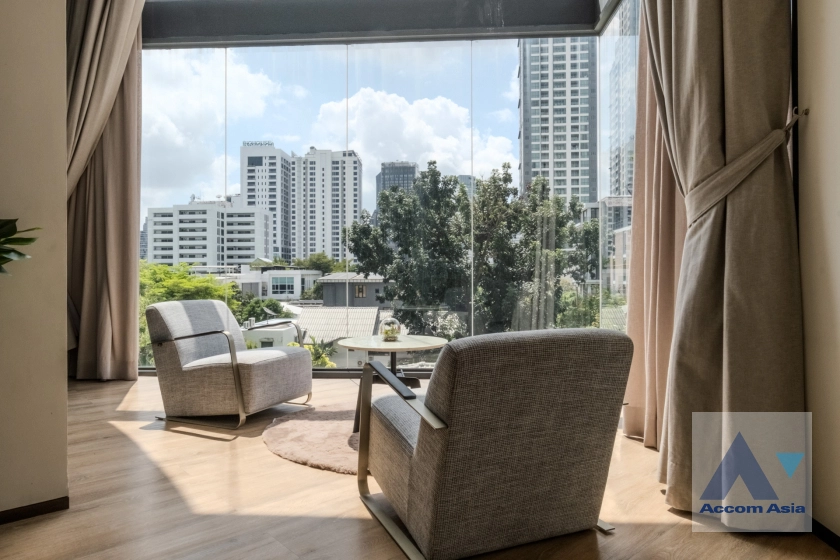 7  4 br Apartment For Rent in Sukhumvit ,Bangkok BTS Phrom Phong at Modern Brand New Apartment AA39473