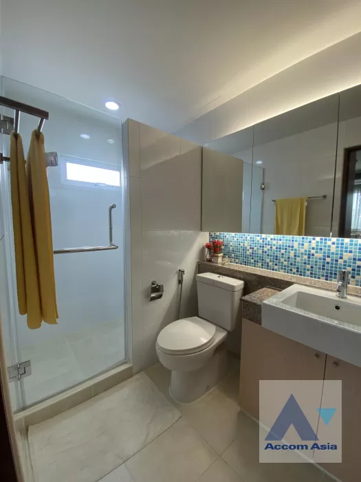 9  2 br Condominium for rent and sale in Sukhumvit ,Bangkok BTS On Nut at Residence Sukhumvit 52 AA39474