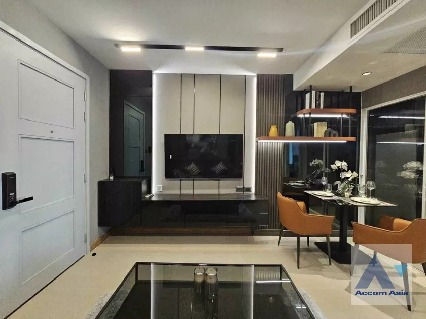  1  1 br Condominium For Sale in Ratchadaphisek ,Bangkok MRT Thailand Cultural Center at Supalai Wellington II AA39481