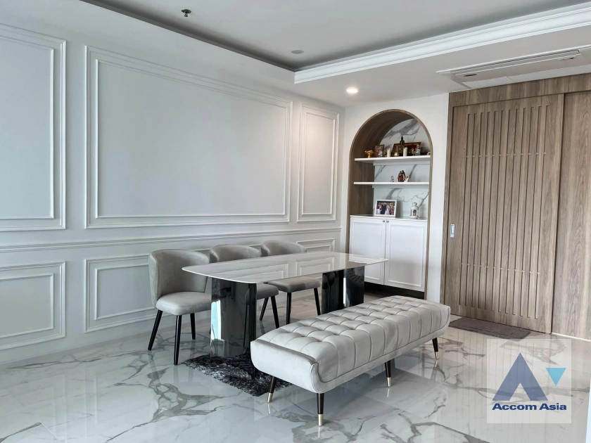  1  2 br Condominium For Sale in Sathorn ,Bangkok BTS Chong Nonsi - BRT Thanon Chan at Parco AA39482