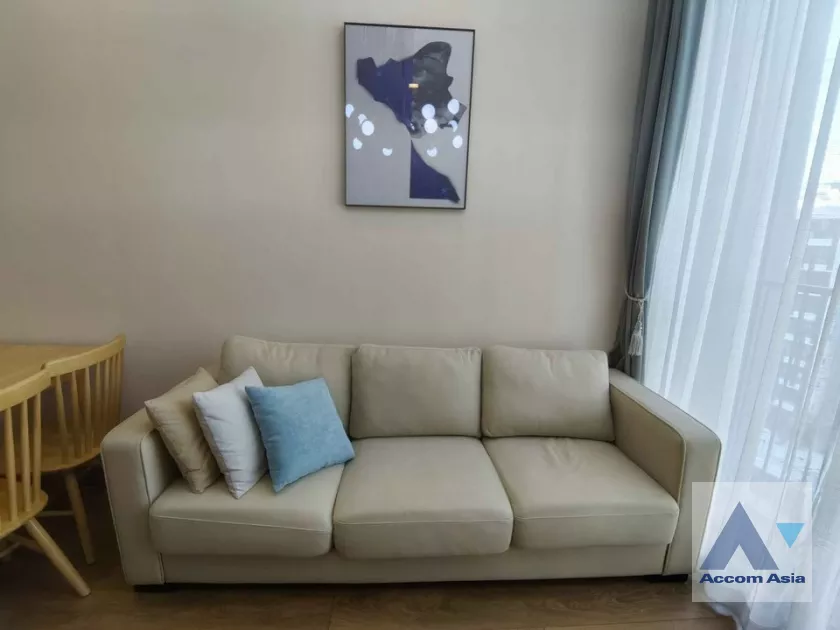unit 2 Bedrooms  Condominium For Rent in Sukhumvit, Bangkok  near BTS Phrom Phong (AA39483)