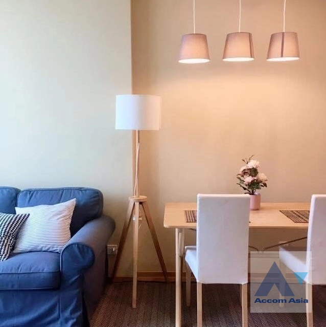 7  1 br Condominium For Rent in Sukhumvit ,Bangkok BTS Asok - MRT Sukhumvit at Noble Recole AA39485