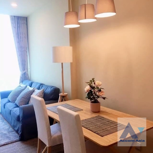 6  1 br Condominium For Rent in Sukhumvit ,Bangkok BTS Asok - MRT Sukhumvit at Noble Recole AA39485