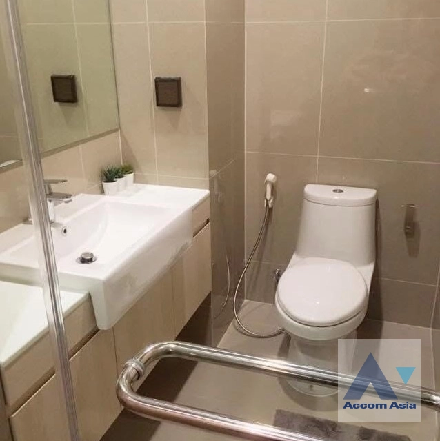 12  1 br Condominium For Rent in Sukhumvit ,Bangkok BTS Asok - MRT Sukhumvit at Noble Recole AA39485