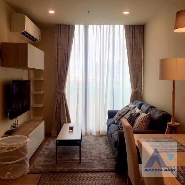  1  1 br Condominium For Rent in Sukhumvit ,Bangkok BTS Asok - MRT Sukhumvit at Noble Recole AA39485