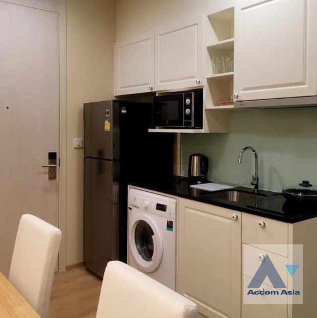 10  1 br Condominium For Rent in Sukhumvit ,Bangkok BTS Asok - MRT Sukhumvit at Noble Recole AA39485
