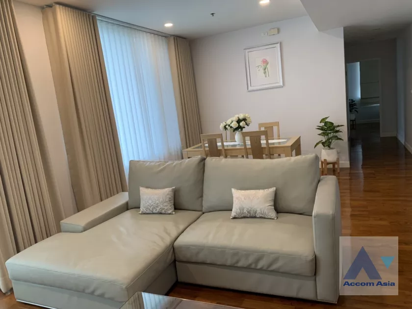  2 Bedrooms  Condominium For Rent in Sukhumvit, Bangkok  near BTS Phrom Phong (AA39487)