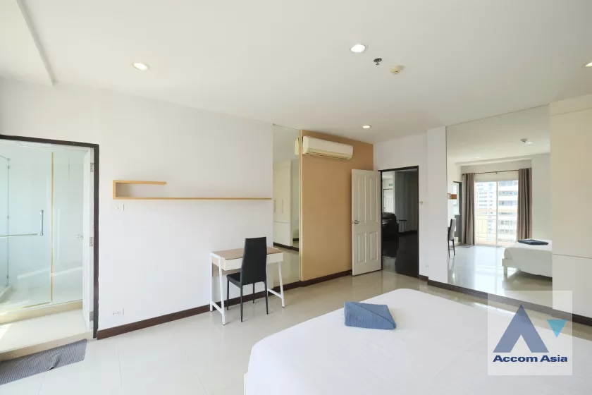6  2 br Apartment For Rent in Sukhumvit ,Bangkok BTS Nana at Peaceful Living AA39488