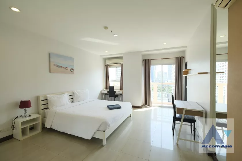 5  2 br Apartment For Rent in Sukhumvit ,Bangkok BTS Nana at Peaceful Living AA39488