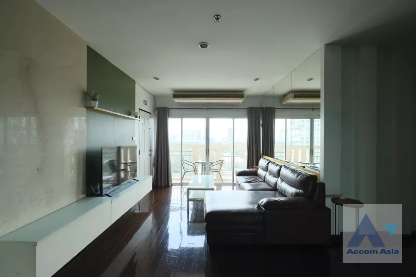 unit 2 Bedrooms  Apartment For Rent in Sukhumvit, Bangkok  near BTS Nana (AA39488)
