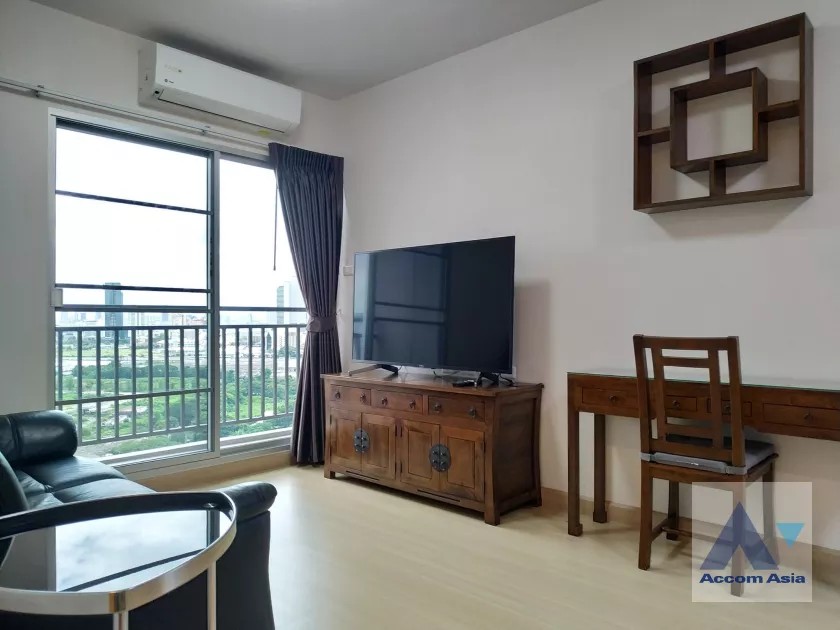  2 Bedrooms  Condominium For Rent & Sale in Ratchadapisek, Bangkok  near MRT Rama 9 (AA39490)