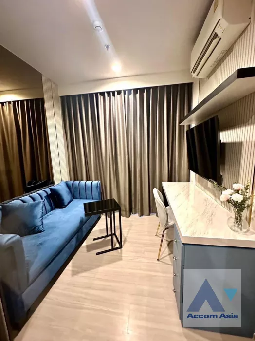 Life Asoke Hype Condominium  1 Bedroom for Rent ARL Makkasan in  