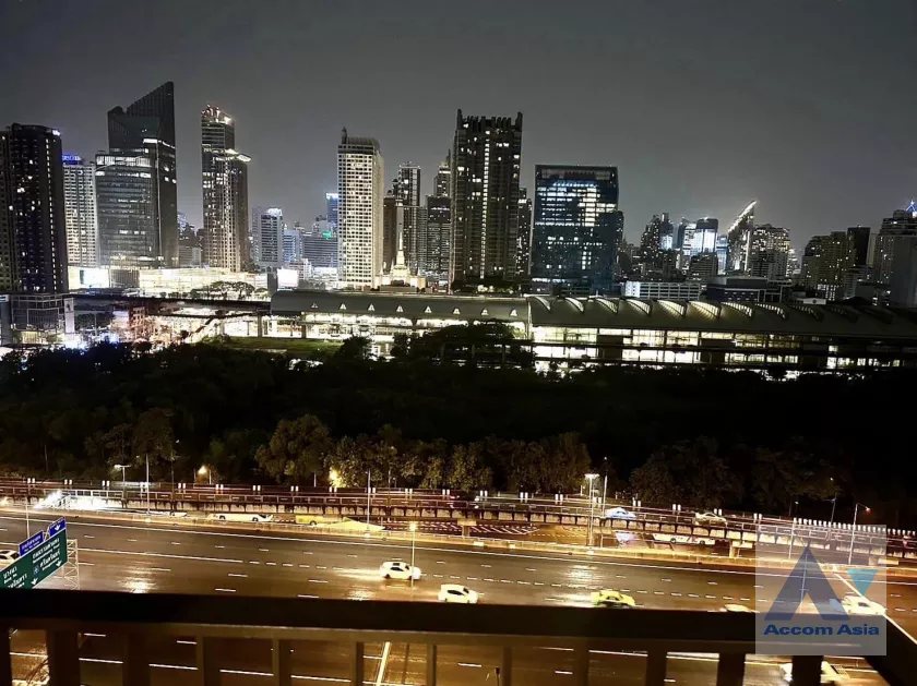 8  1 br Condominium For Rent in  ,Bangkok MRT Rama 9 - ARL Makkasan at Life Asoke Hype AA39493