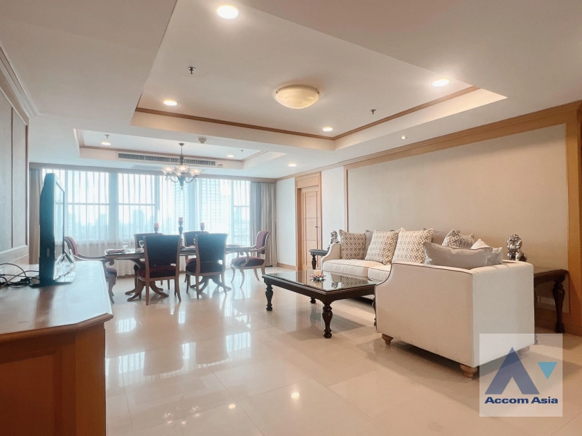 unit 2 Bedrooms  Apartment For Rent & Sale in Sukhumvit, Bangkok  near BTS Phrom Phong (AA39496)