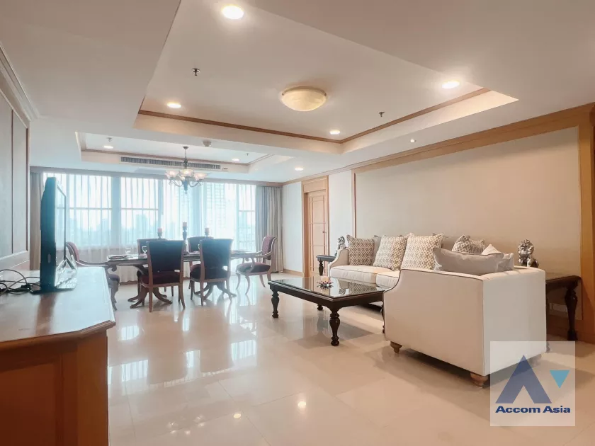  2  2 br Apartment For Rent in Sukhumvit ,Bangkok BTS Phrom Phong at The Bangkoks Luxury Residence AA39496