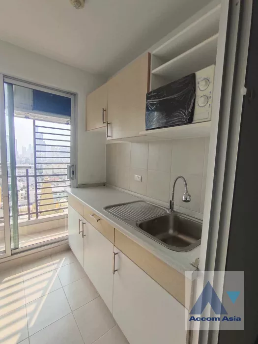 11  1 br Condominium For Sale in Ratchadaphisek ,Bangkok BTS Ekkamai at Supalai Park Ekkamai Thonglor AA39497