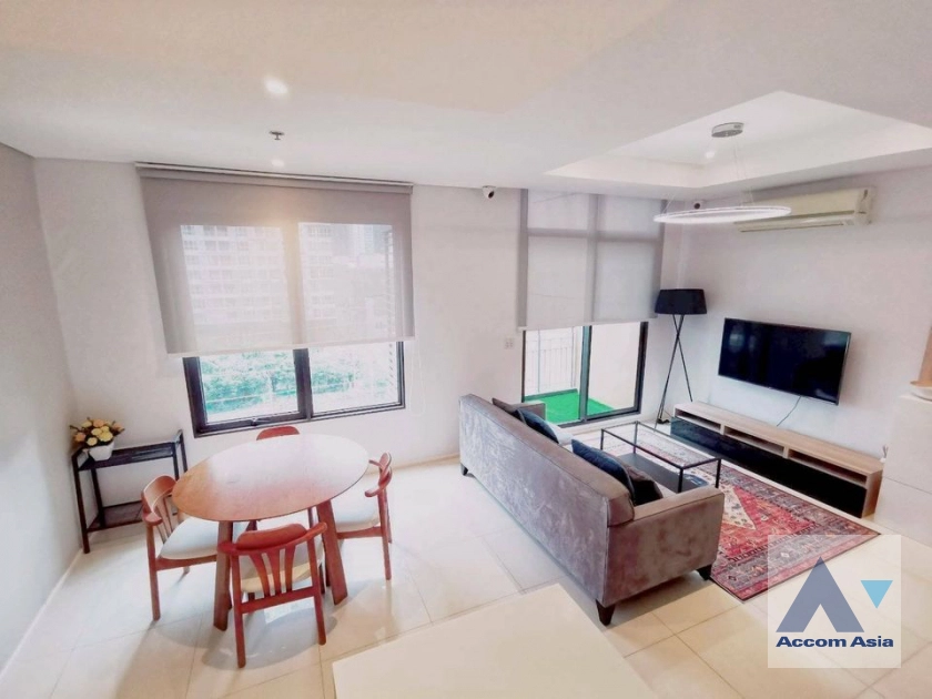  1  2 br Condominium for rent and sale in Phaholyothin ,Bangkok MRT Phetchaburi - ARL Makkasan at Villa Asoke AA39501