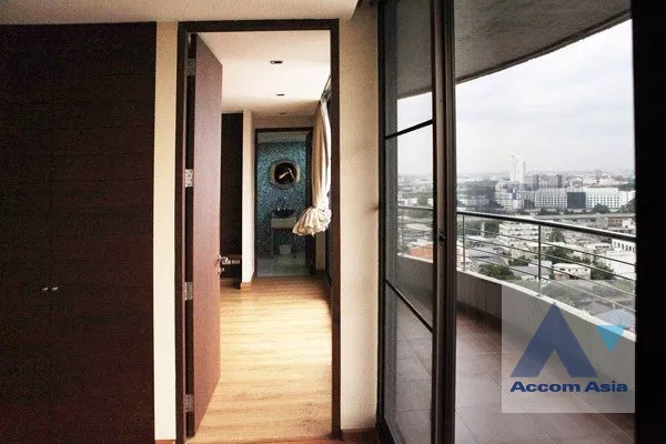 7  2 br Condominium For Sale in Sukhumvit ,Bangkok BTS Phrom Phong at Supalai Place Tower A AA39505