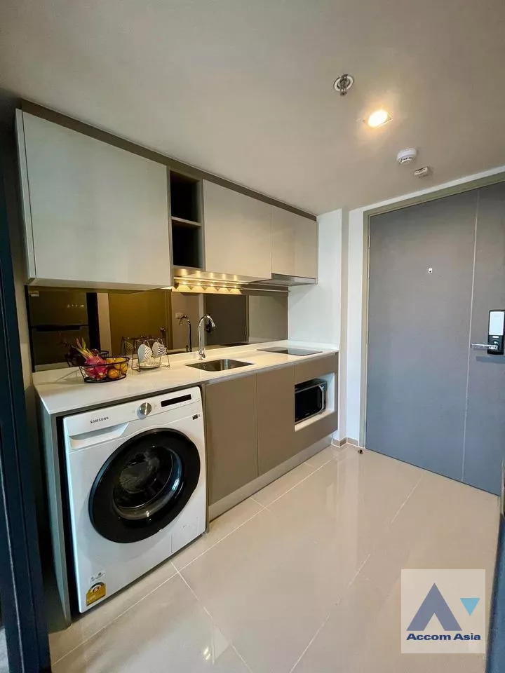 5  1 br Condominium For Rent in Ratchadapisek ,Bangkok MRT Rama 9 at Ideo Rama 9 Asoke AA39507