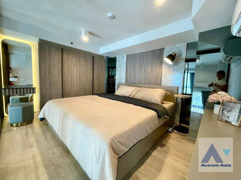 6  1 br Condominium For Rent in Ratchadapisek ,Bangkok MRT Rama 9 at Ideo Rama 9 Asoke AA39507