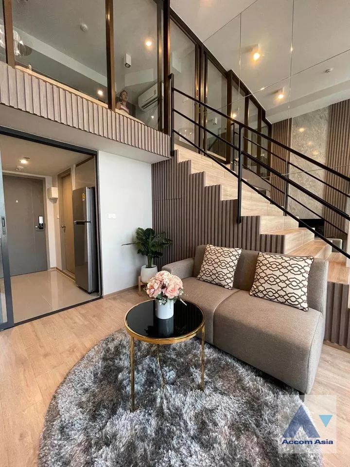 unitFully Furnished |  1 Bedroom  Condominium For Rent in Ratchadaphisek, Bangkok  near MRT Rama 9 (AA39507)