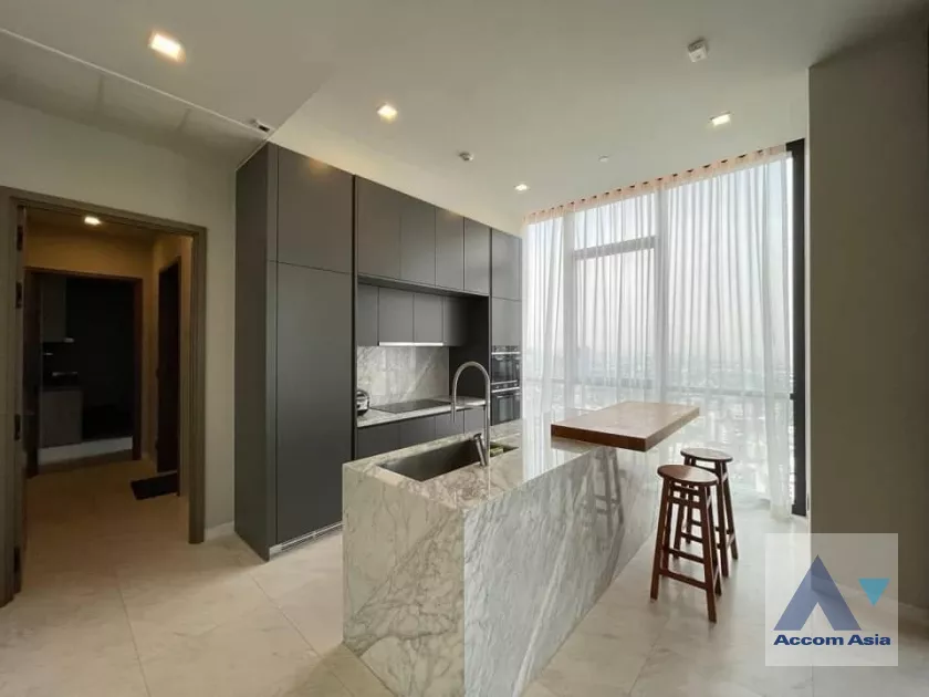 unit 3 Bedrooms  Condominium For Rent in Sukhumvit, Bangkok  near BTS Thong Lo (AA39510)