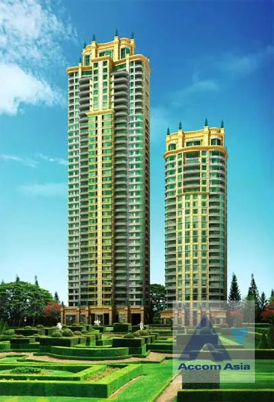 Fully Furnished |  4 Bedrooms  Condominium For Rent in Sukhumvit, Bangkok  near BTS Phrom Phong (AA39515)