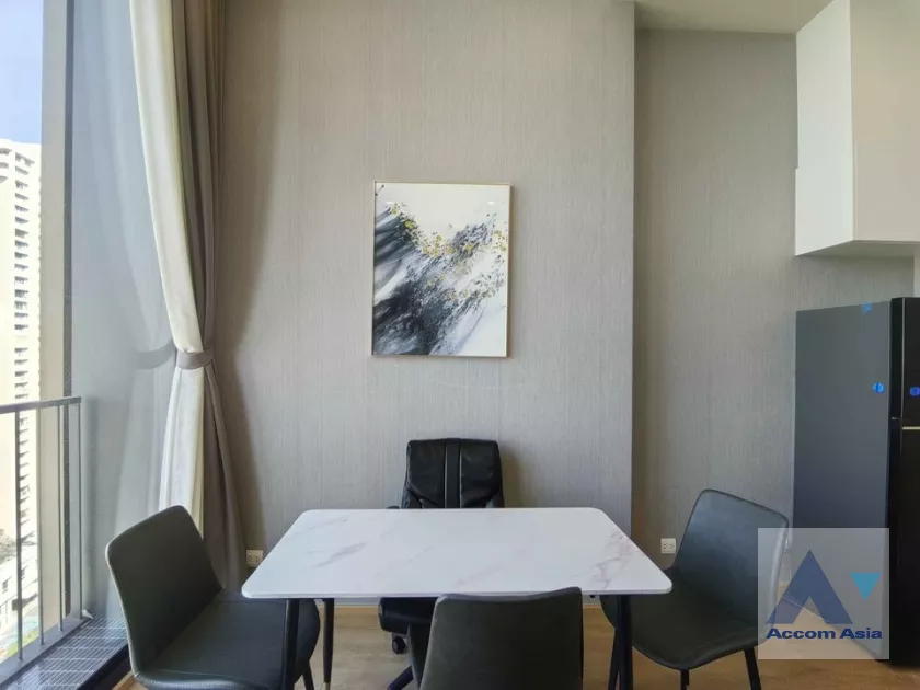 unit 2 Bedrooms  Condominium For Rent in Sukhumvit, Bangkok  near BTS Phrom Phong (AA39518)