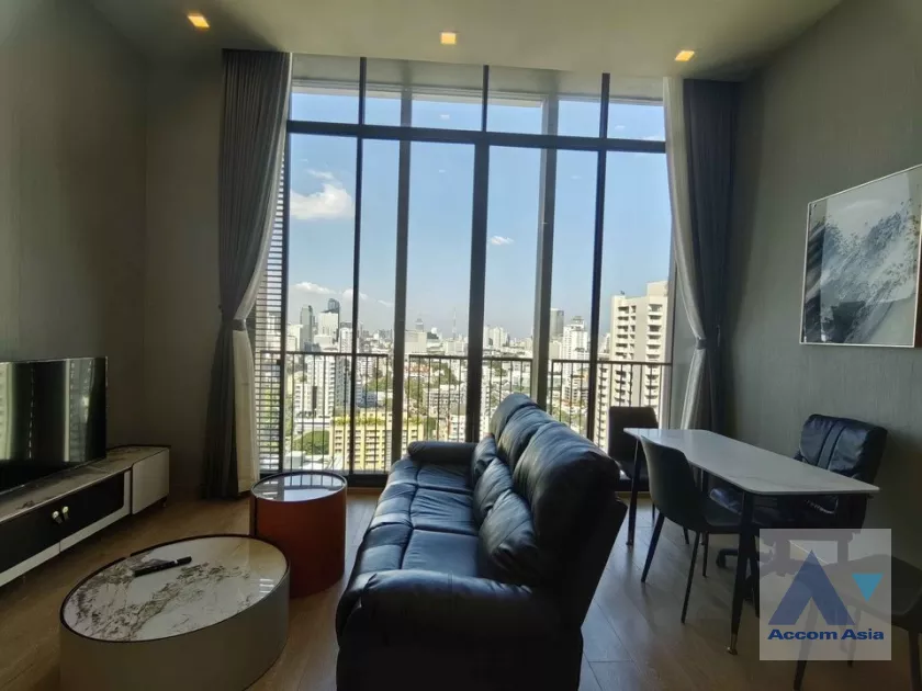  Noble Around Sukhumvit 33 Condominium  2 Bedroom for Rent BTS Phrom Phong in Sukhumvit Bangkok