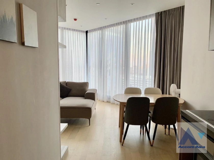 4  2 br Condominium For Rent in Ratchadaphisek ,Bangkok MRT Rama 9 at Ashton Asoke - Rama 9 AA39519