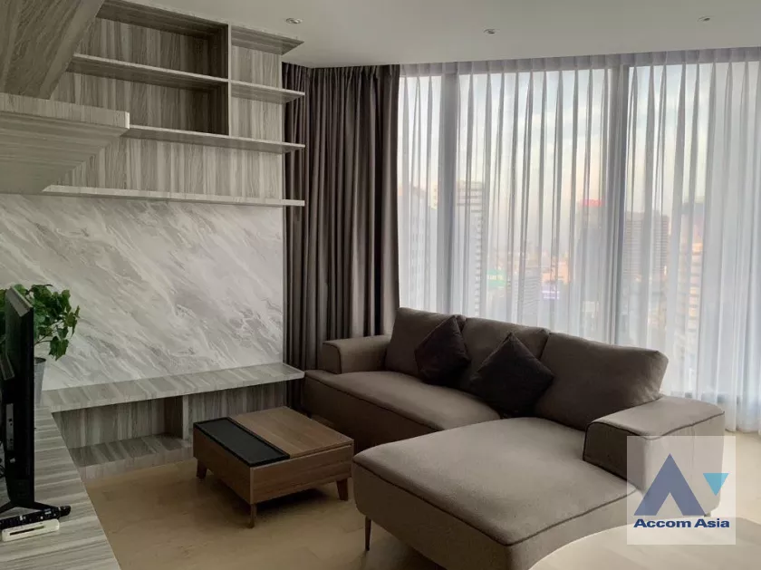 Fully Furnished |  2 Bedrooms  Condominium For Rent in Ratchadapisek, Bangkok  near MRT Rama 9 (AA39519)