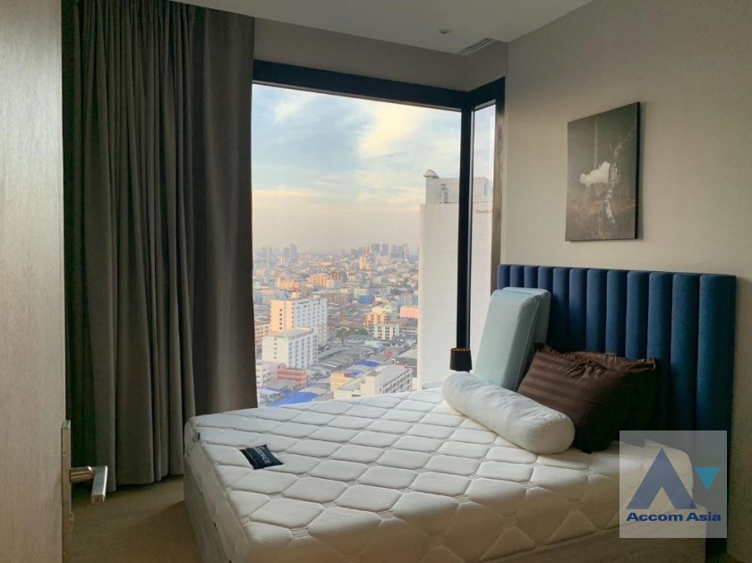 6  2 br Condominium For Rent in Ratchadaphisek ,Bangkok MRT Rama 9 at Ashton Asoke - Rama 9 AA39519