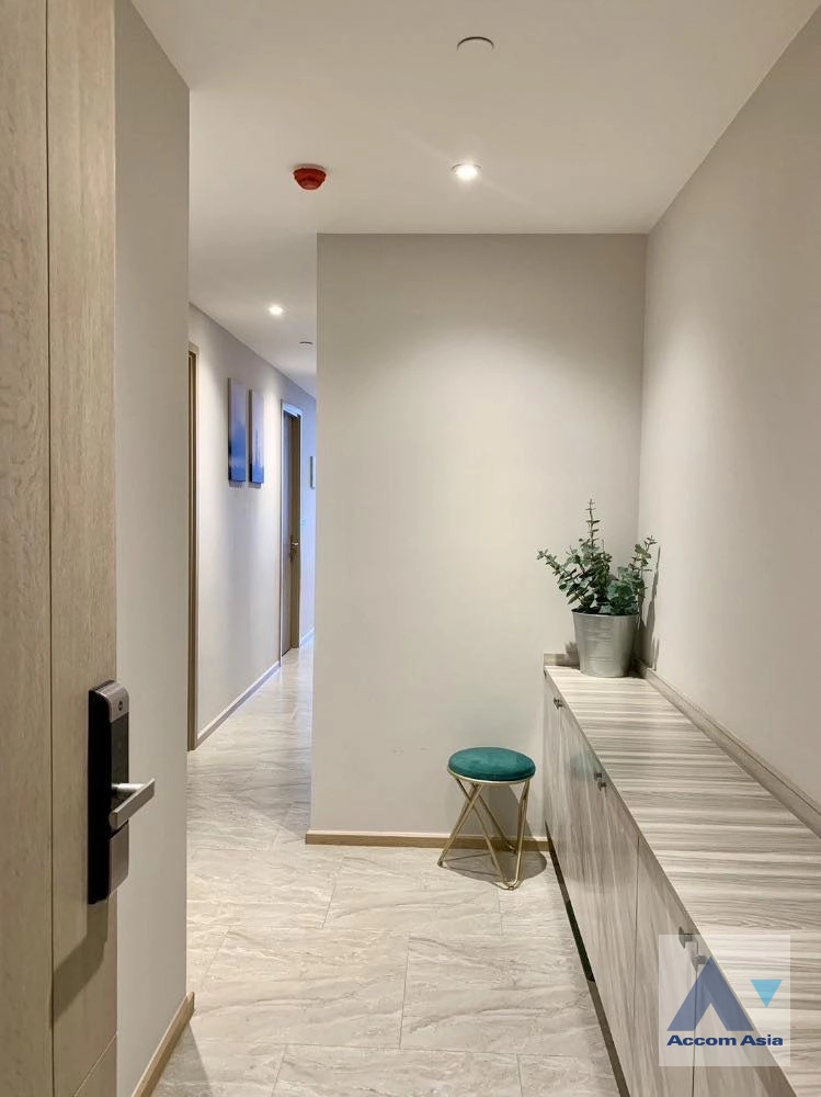 5  2 br Condominium For Rent in Ratchadaphisek ,Bangkok MRT Rama 9 at Ashton Asoke - Rama 9 AA39519