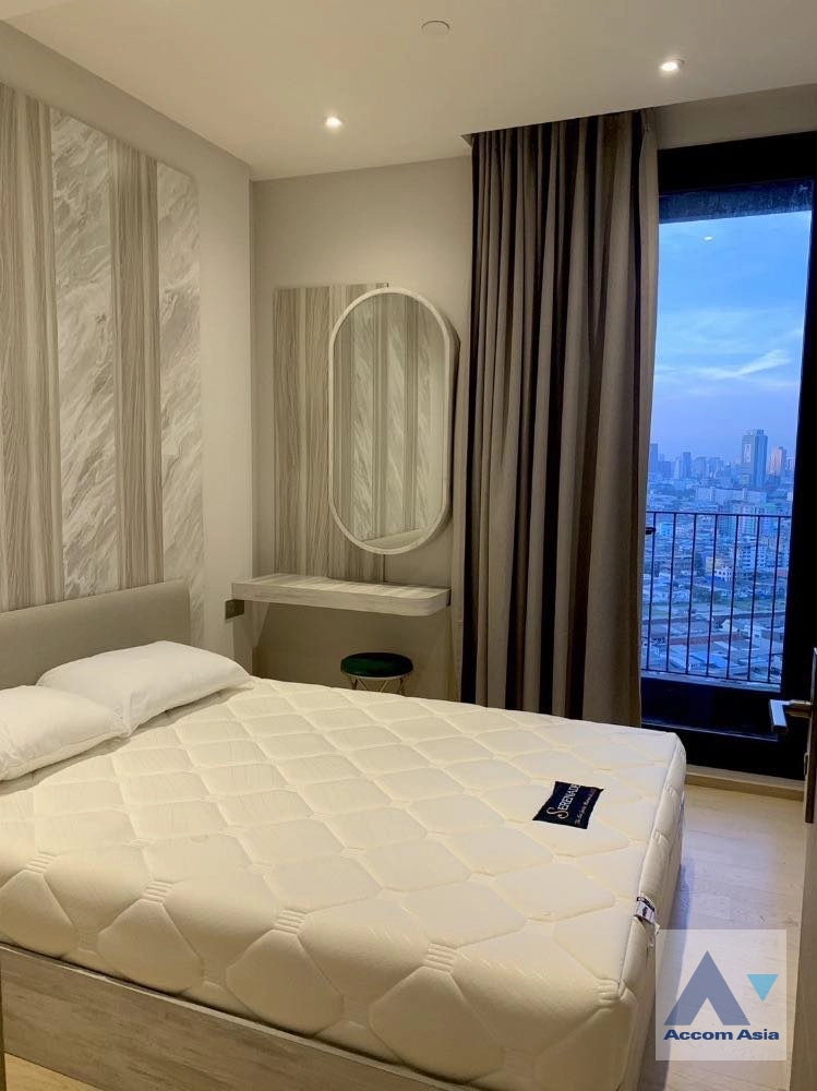 7  2 br Condominium For Rent in Ratchadaphisek ,Bangkok MRT Rama 9 at Ashton Asoke - Rama 9 AA39519