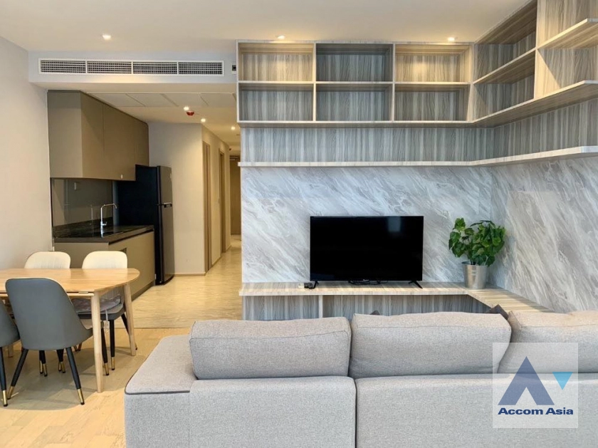 unitFully Furnished |  2 Bedrooms  Condominium For Rent in Ratchadaphisek, Bangkok  near MRT Rama 9 (AA39519)