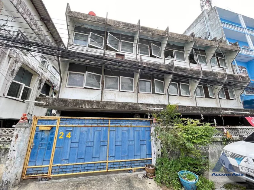 unitDetach house near BTS Onnut only 150M to Onnut Road