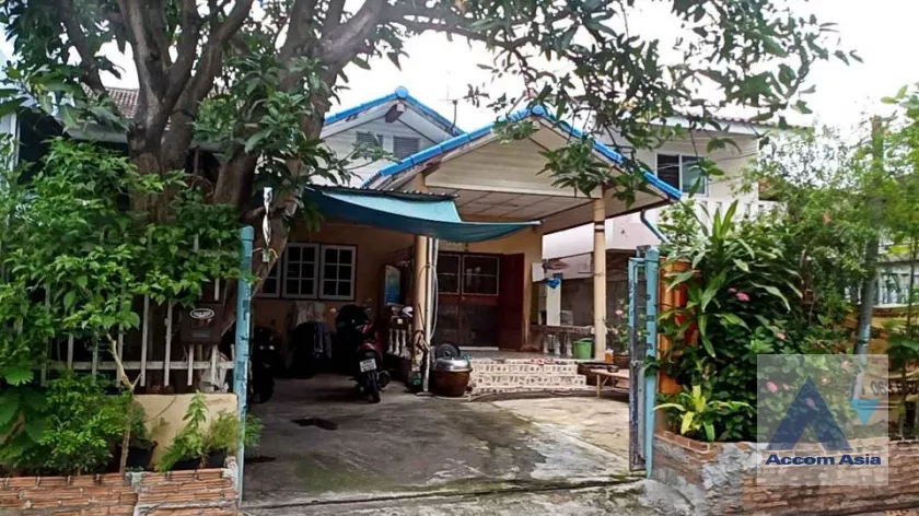  2  3 br House For Sale in Sukhumvit ,Bangkok BTS On Nut AA39524