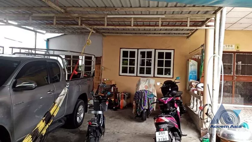 4  3 br House For Sale in Sukhumvit ,Bangkok BTS On Nut AA39524