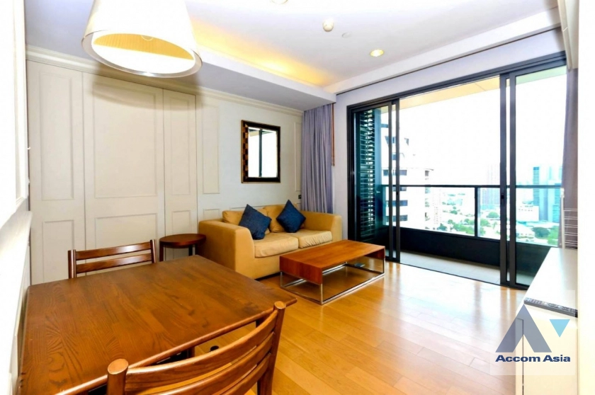  1  2 br Condominium For Rent in Sukhumvit ,Bangkok BTS Phrom Phong at The Lumpini 24 AA39526