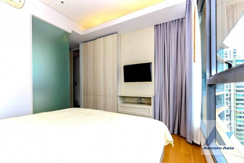 8  2 br Condominium For Rent in Sukhumvit ,Bangkok BTS Phrom Phong at The Lumpini 24 AA39526