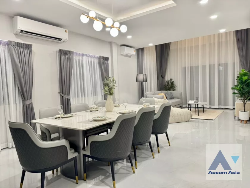  1  4 br House for rent and sale in Samutprakan ,Samutprakan BTS Bang Na at The City Bangna AA39530