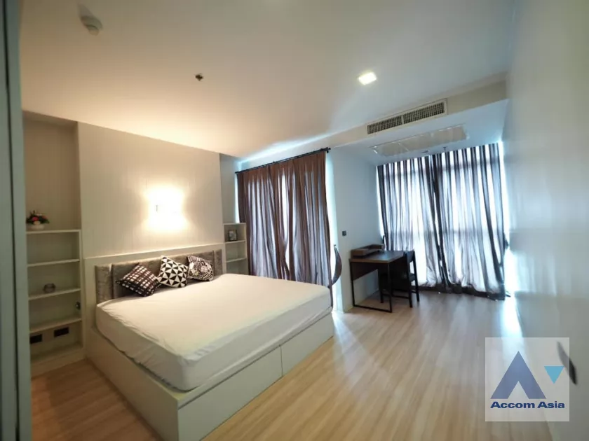 4  1 br Condominium For Rent in Sukhumvit ,Bangkok BTS Ekkamai at Nusasiri Grand Condo AA39540