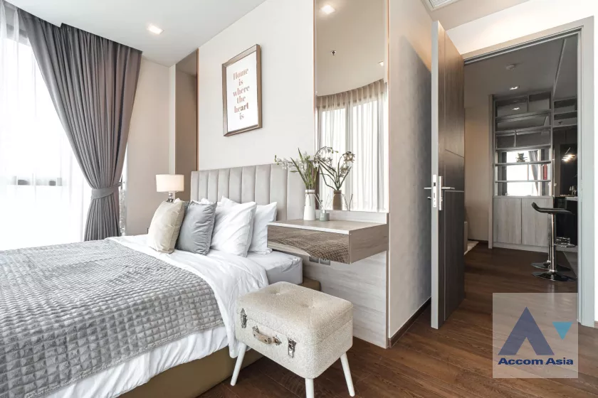 4  2 br Condominium For Rent in  ,Bangkok BTS Victory Monument at Ideo Q Victory AA39542