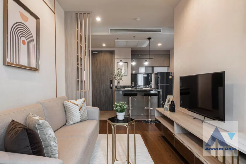  1  2 br Condominium For Rent in  ,Bangkok BTS Victory Monument at Ideo Q Victory AA39542