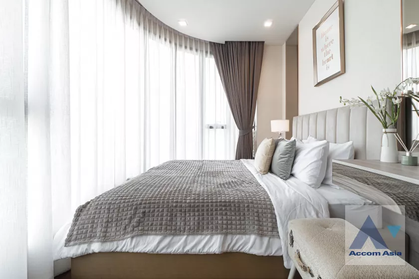 7  2 br Condominium For Rent in  ,Bangkok BTS Victory Monument at Ideo Q Victory AA39542