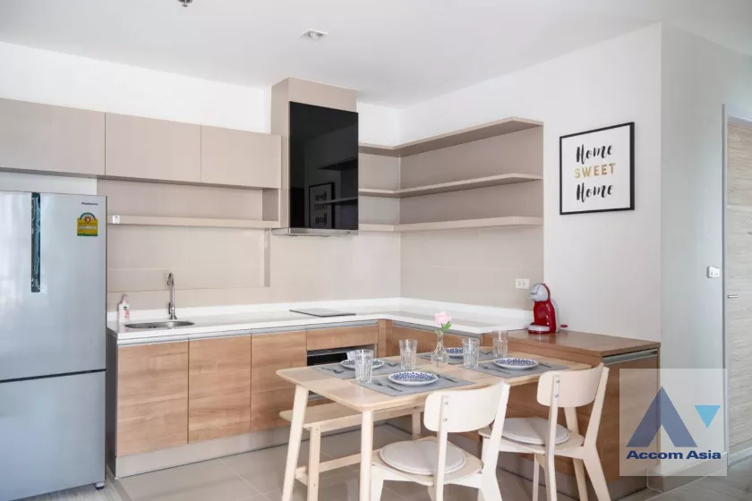 5  2 br Condominium for rent and sale in Sukhumvit ,Bangkok BTS On Nut at Rhythm Sukhumvit 50 AA39544